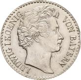 Obverse 3 Kreuzer 1831