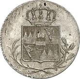 Obverse 6 Kreuzer 1808