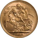 Reverse Sovereign 1918 M
