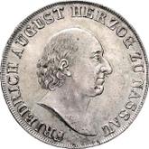 Obverse Thaler 1813 CT L