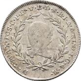 Obverse 20 Kreuzer 1802