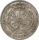 Reverse Thaler 1754 EDC Crown