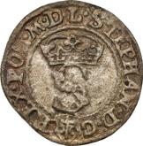 Obverse Schilling (Szelag) 1582