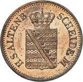 Obverse 1 Pfennig 1841 G