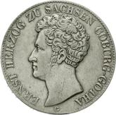 Obverse Thaler 1842 G