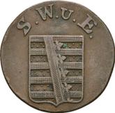 Obverse 2 Pfennig 1807