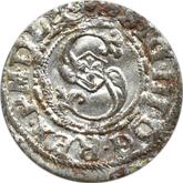 Obverse Schilling (Szelag) no date (1587-1632) Riga