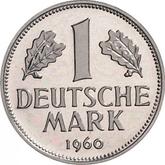 Obverse 1 Mark 1960 G