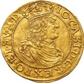 Obverse 2 Ducat 1659 TLB