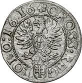 Reverse 1 Grosz 1616