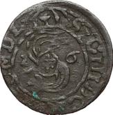 Obverse Ternar (trzeciak) 1626