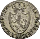 Obverse 3 Kreuzer 1816