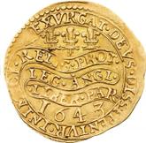 Reverse 1/2 Unite (Half Unite) 1643