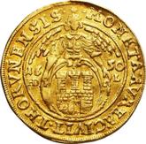 Reverse Ducat 1650 HDL Torun