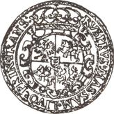 Reverse Thaler 1582
