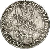 Obverse Thaler 1626 II VE
