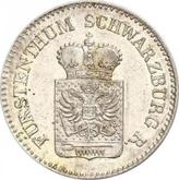 Obverse 3 Kreuzer 1840