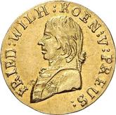 Obverse Kreuzer 1808 G Silesia