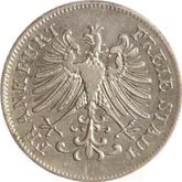 Obverse 6 Kreuzer 1849