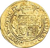Reverse Crown no date (1625-1642) First bust