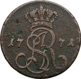 Obverse 1 Grosz 1771 g