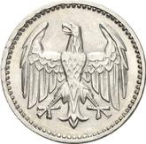 Obverse 3 Mark 1924 J
