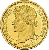 Obverse 20 Francs 1809 C