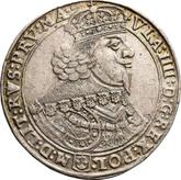 Obverse Thaler 1642 GG