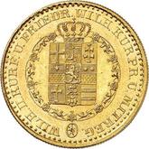 Obverse 5 Thaler 1845