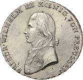Obverse Thaler 1805 A