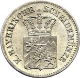 Obverse 3 Kreuzer 1866