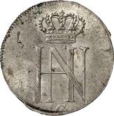 Obverse Mariengroschen 1808 C