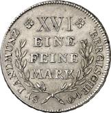 Reverse Thaler 1804 P.R.