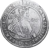 Obverse Thaler 1590