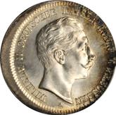 Obverse 2 Mark 1891-1912 Prussia