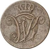 Obverse 2 Heller 1816