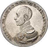 Obverse 2/3 Thaler 1826