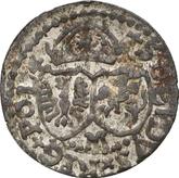 Reverse Schilling (Szelag) no date (1587-1632) M Malbork Mint