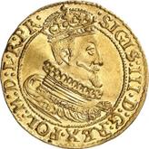 Obverse Ducat 1630 SB Danzig