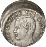 Obverse 2 Mark 1901-1913 Bayern