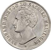 Obverse Gulden 1840
