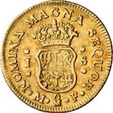 Reverse 1 Escudo 1750 Mo MF