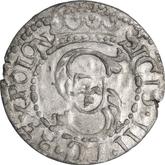 Obverse Schilling (Szelag) 1610 Riga