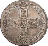 Reverse Shilling 1688