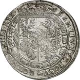 Reverse Thaler 1640 GG