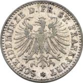 Obverse Kreuzer 1861