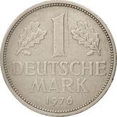 Obverse 1 Mark 1976 G