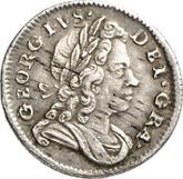 Obverse Twopence 1723