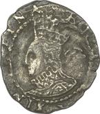 Obverse 3 Farthings 1577