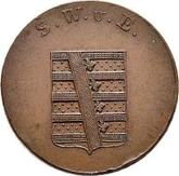 Obverse 4 Pfennig 1812